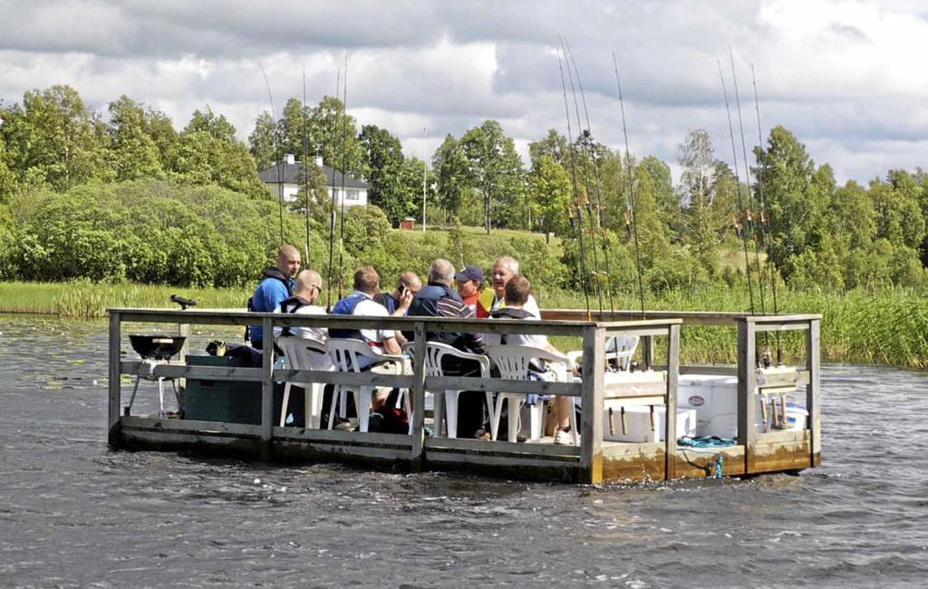Brovillan Lekeryd Bagian luar foto